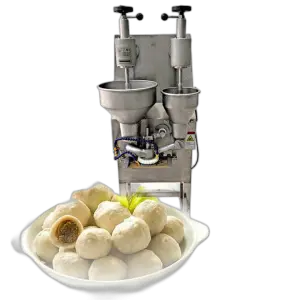 Meat Product Making Machines Industrial Electric Automatic Meat Ball Extruder Fishball Maker Production Line