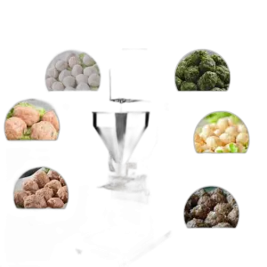 Commercial Automatic Meat Ball Making Machine  Meatball Forming Machine