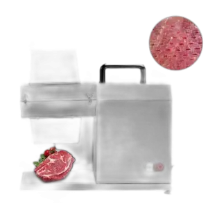 Stainless Steel Beef Tenderizer Meat Soften Machine Loose Meat Product Making Machine