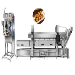 Automatic Meatball Fishball Making Machine Fish Ball Chicken Meat Ball Making Machine Meat Product Making Machines