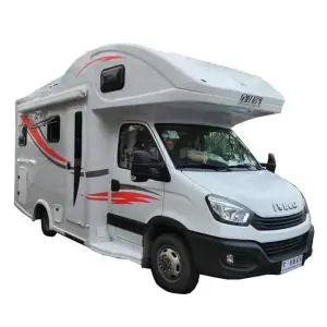 Mobile Home caravan /caravan Trailer/touring Car