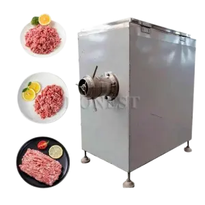 High Efficiency Meatball Making Machine / Meatball Machine / Meat Ball Production Line
