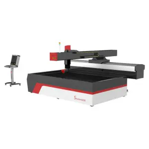 High Precision Water Jet 2500*2000mm CNC Other Metal Cutting Machinery