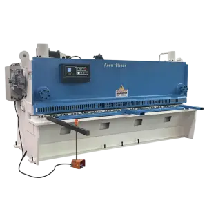 Hydraulic Guillotine Cutting Machine for Steel Plate Cutting Machine, CNC Shearing Machine