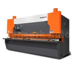 QC11K 4X2500 4mm 8 Feet High Accuracy Sheet Metal Shearing Machine Steel Plate Cutting Machine