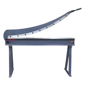 Industrial HS1300 52 Inch Width 16 Ga Manual Plate Cutter Machine