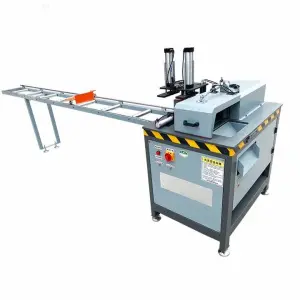 45 Aluminum Cutting Machine for 45 Degree Single Head Aluminum Cutting Saw Machines for Aluminum Alloy