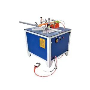 Window Frame Aluminium Cutting Machine 45 Degree 90 Degree Angle Cutting Machine