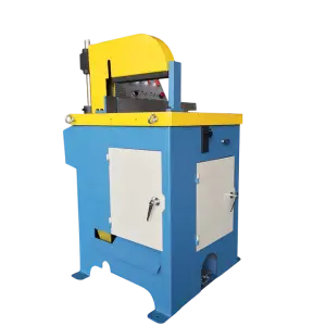 455al Aluminum Pipe Cutting Machine Other Metal Cutting Machines with Core Motor and Engine Components