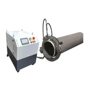 20inch Tube Chamfering Metal Pipe Cold Cutting and Beveling Machine Clamshell Cutter