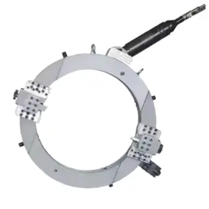 TOP-325 External 6-12inch Tube Chamfering Pipe Cold Cutting Beveling Machine