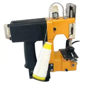 Portable Handheld Electric Bag Closer Pleeting Bag Closing Machine Industrial Sewing Machine