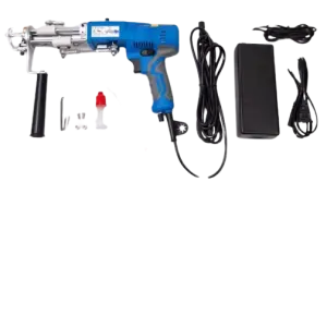 Two-in-One TD Tufting Gun Kit For Beginner Rug Carpet Making Tufting Weaving Embroidery Machine sldb