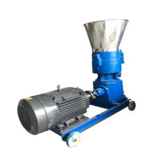 Chicken Feed Pellet Animal Poultry Feed Processing Machines pet food manufacturer sldb