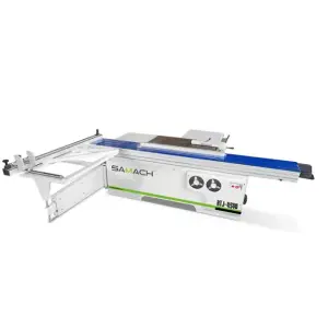 SAMACH Cut Panel Saw Sliding Table Saw Woodworking Machine Sliding Panel Saw