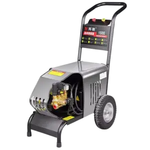 1450psi 100bar Water Pressure Car Wash Machine - Model 3WZ-1500A-220V