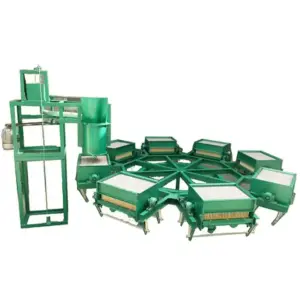 Full Automatic Machine Making Calcium Carbonate Chalk Production Line