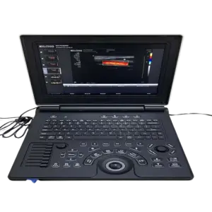 EGRETMED Laptop Color Ultrasound Machine with Convex Probe Model: MSLCU02