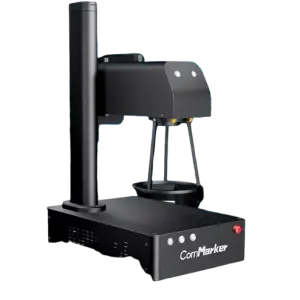 Commarker B4 Mopa 100w Fiber Laser Marking Machine with Accessories