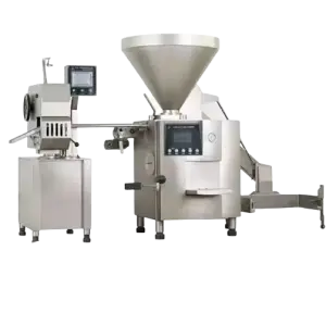 Automatic Electric Sausage Making Machine Commercial Sausage Stuffer Machine Meat Sausage Maker Stuffer