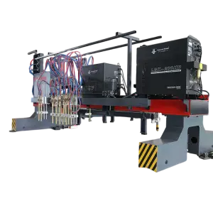 CNC Plasma Cutter Metal Cutting Machine