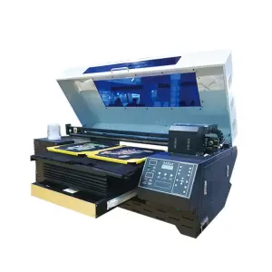 A1 Size Printer 3D Printed T Shirts Clothes