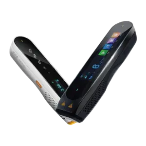 Mini Portable Psoriasis Vitiligo Treatment Lamp Uv 311nm Excimer Laser 308nm Uvb Led Phototherapy 308 nm Vitiligo Lamp