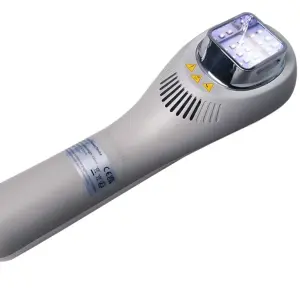 Home Use Portable Effective Handheld 308nm UVB Lamp Light Therapy for Psoriasis Vitiligo Therapy Skin Disease Treatment Device