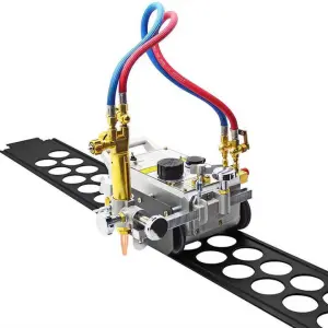 Gas Hose Straight Type Portable Gas Cutting Machine