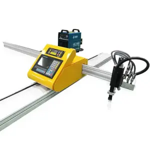 Portable Cnc Plasma Cutting Machine Flame Gas Cutting Machine