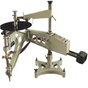 Profiling Cutting Machine Small Round Steel Sheet Metal Profiling Gas Cutter Metal Sheet Cutting Machine