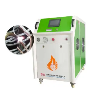 Automatic Industrial Carbon Steel Oxyhydrogen Gas Cutting Machine