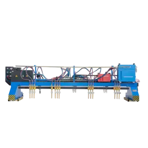 Flame Cutting Gantry Type Cnc Gas Cutting Machine