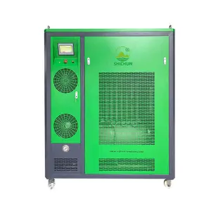 SCQ-7000 Automatic Electrolytic Oxygen-Hydrogen Cutting Equipment