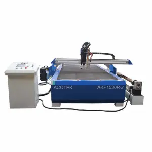 Cnc Plasma Gas air Flame Cutter, Thermal Dynamics Ultracut300
