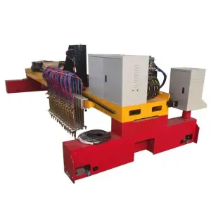 3060 CNC Gas Plasma Cutting Machine