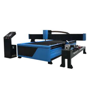 1500*3000mm Metal Cutting CNC Plasma Plate and Tube Cutting Machine