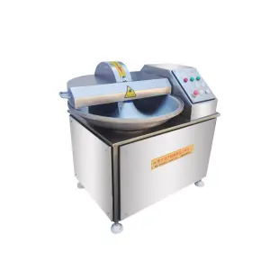 100L Bowl Cutter and Mixer Meat Cutter Machine Bowl Sus 304 Bowl Cutter