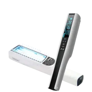 Medical  Home Use Handheld 311nm UVB Lamp 308nm Phototherapy Device 308 UVB for Vitiligo Psoriasis Eczema Treatment