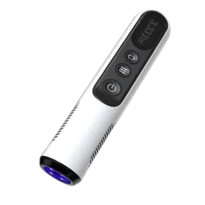 Mini Portable Psoriasis Vitiligo Treatment Lamp Uv 311nm Excimer Laser 308nm Uvb Led Phototherapy