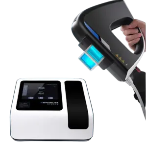 Portable UVB Therapy 308 Excimer Phototherapy Excimer Laser 308nm Psoriasis Skin Care Product Eximer Laser Vitiligo Treatment