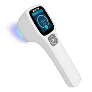 Portable Handheld 64pcs Diodes 308nm Uvb Light Vitiligo Excimer UV Lamp Health Medical Device Treatment for Psoriasis and Eczema