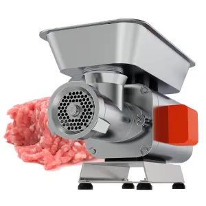 Full Stainless Steel Mincer Meat Grinder Sausage Meat Slicer Grinder Commerical Meat Grinder