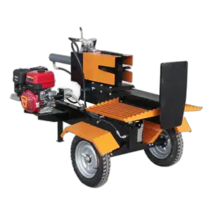 Log Splitter Forestry Machines Pto Driven Log Splitter With Log Lifter Wood Processor Machine