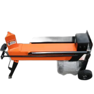 Electric Hydraulic Small Rural Automatic Light Wood Splitter Crusher Efficient Tool for Wood Processing in Rural Areas