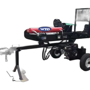 Wontide 22Ton CE Certification Kinetic Electric Log Splitter