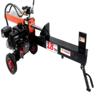 Wood Log Splitter Vertical Tractor Log Splitter Firewood Processor Log Splitter