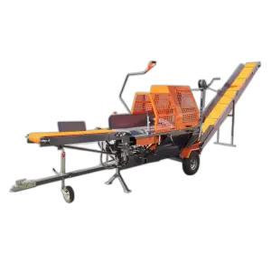 20Ton Log Splitter Pto Firewood Processor Wood Cutter Saw Machine Log Splitter Log Splitter Automatic