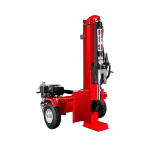 40T 15HP Petrol Engine Hydraulic Pump  Wood Splitter Log Splitter Machine Holz Spalter