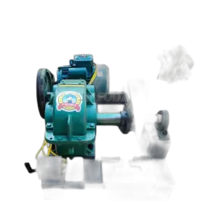 Home Fire Wood Splitter Log Cutting Machine Super with Reducer Fire Wood Chipper